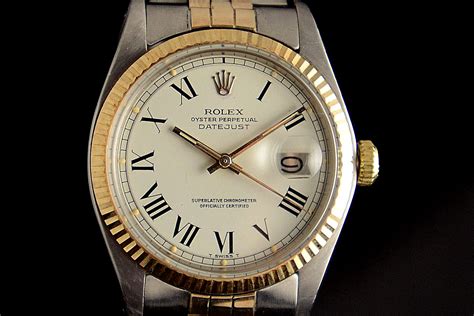 rolex oro e acciaio donna|valore rolex vintage.